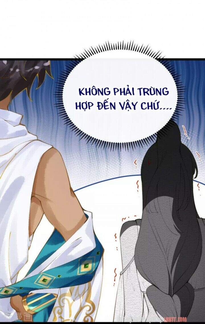 Xuyên Đến Ai Cập : Trở Thành Cô Dâu Của Vương Chapter 9 - Next Chapter 10