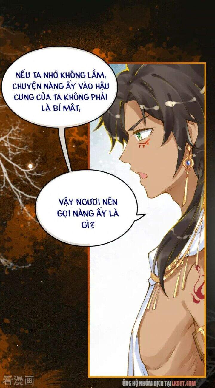 Xuyên Đến Ai Cập : Trở Thành Cô Dâu Của Vương Chapter 9 - Next Chapter 10