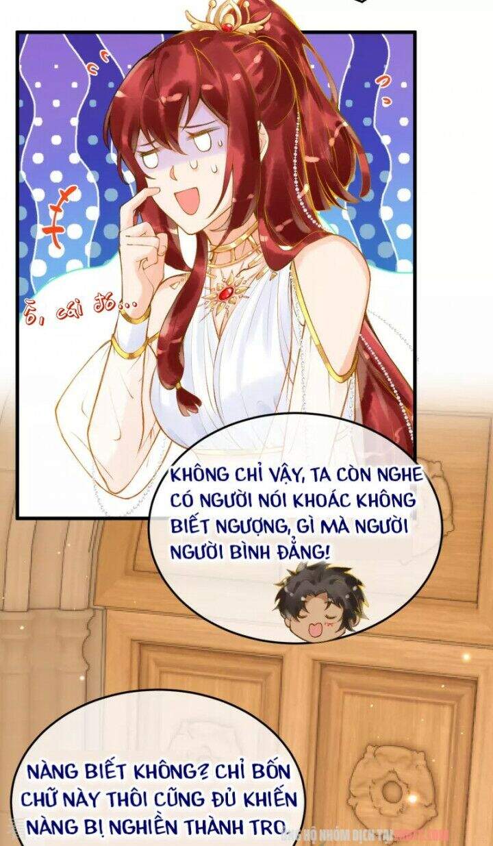 Xuyên Đến Ai Cập : Trở Thành Cô Dâu Của Vương Chapter 9 - Next Chapter 10