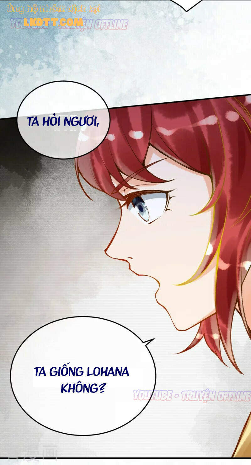 Xuyên Đến Ai Cập : Trở Thành Cô Dâu Của Vương Chapter 35 - Next Chapter 36