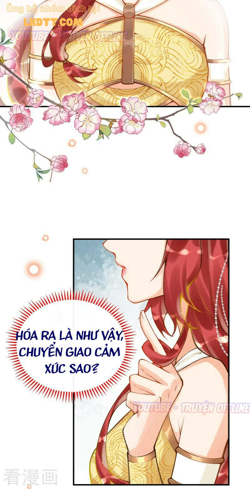 Xuyên Đến Ai Cập : Trở Thành Cô Dâu Của Vương Chapter 35 - Next Chapter 36