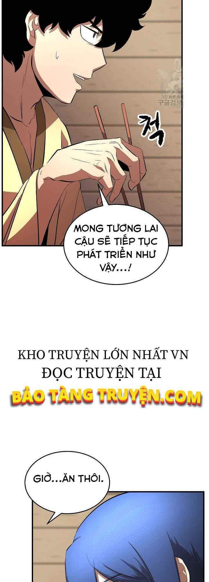 Thiên Ma Tiêu Diệt Lich King Của Murim Chapter 8 - Next Chapter 9