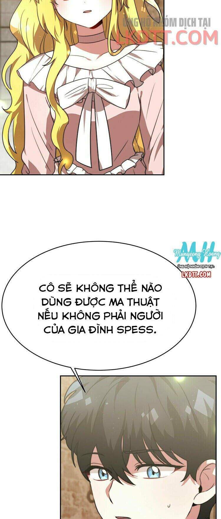 Công Chúa Bị Lãng Quên Muốn Sống Trong Hòa Bình Chapter 3 - Next Chapter 4