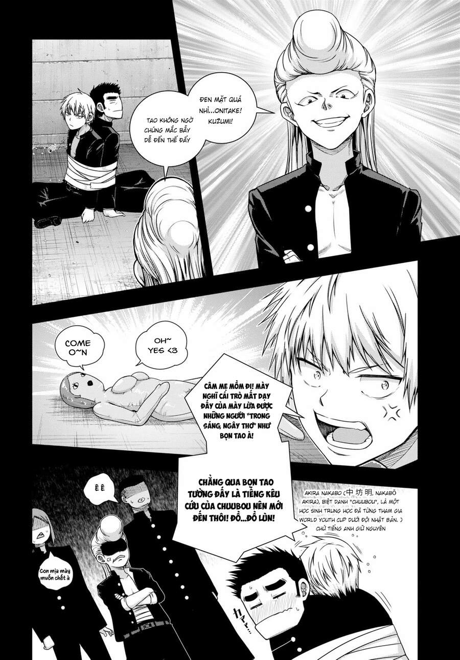 Iroha Ni Hoero Chapter 10 - Trang 4