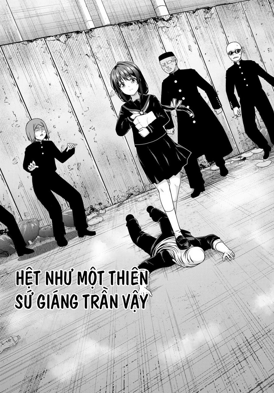 Iroha Ni Hoero Chapter 10 - Trang 4