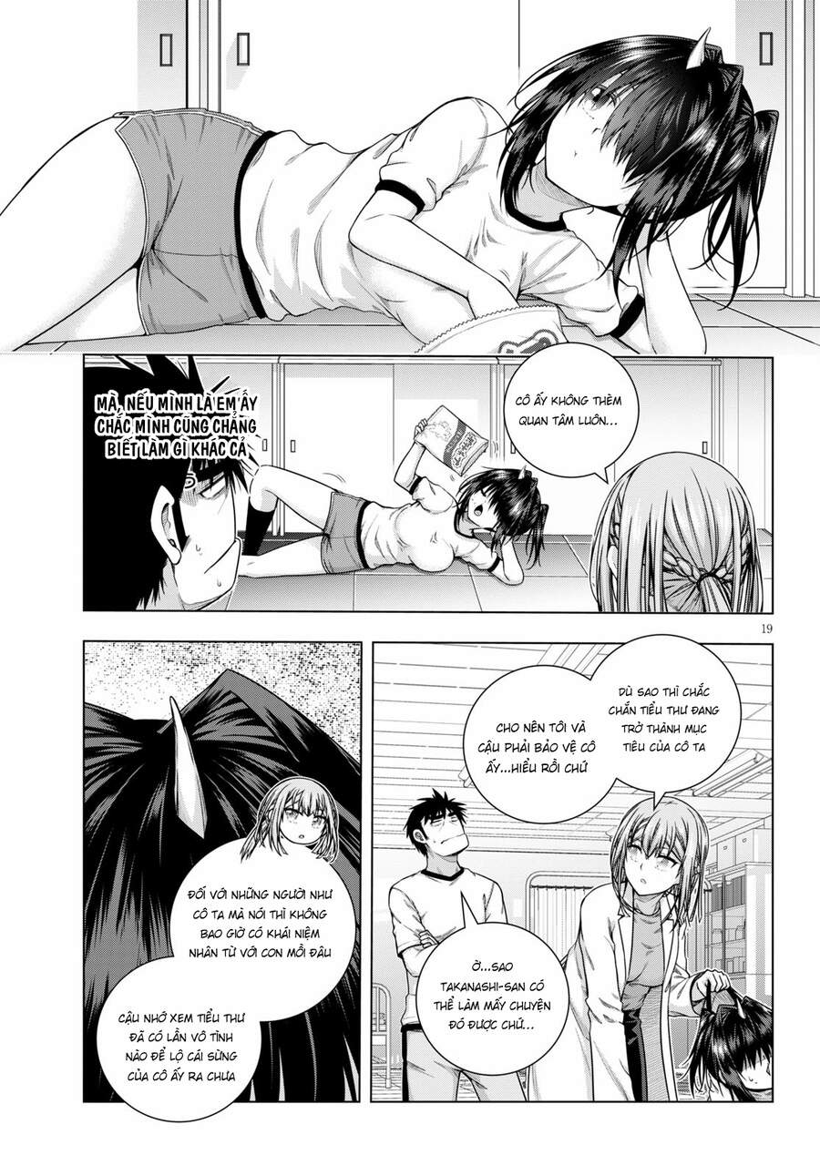 Iroha Ni Hoero Chapter 10 - Trang 4