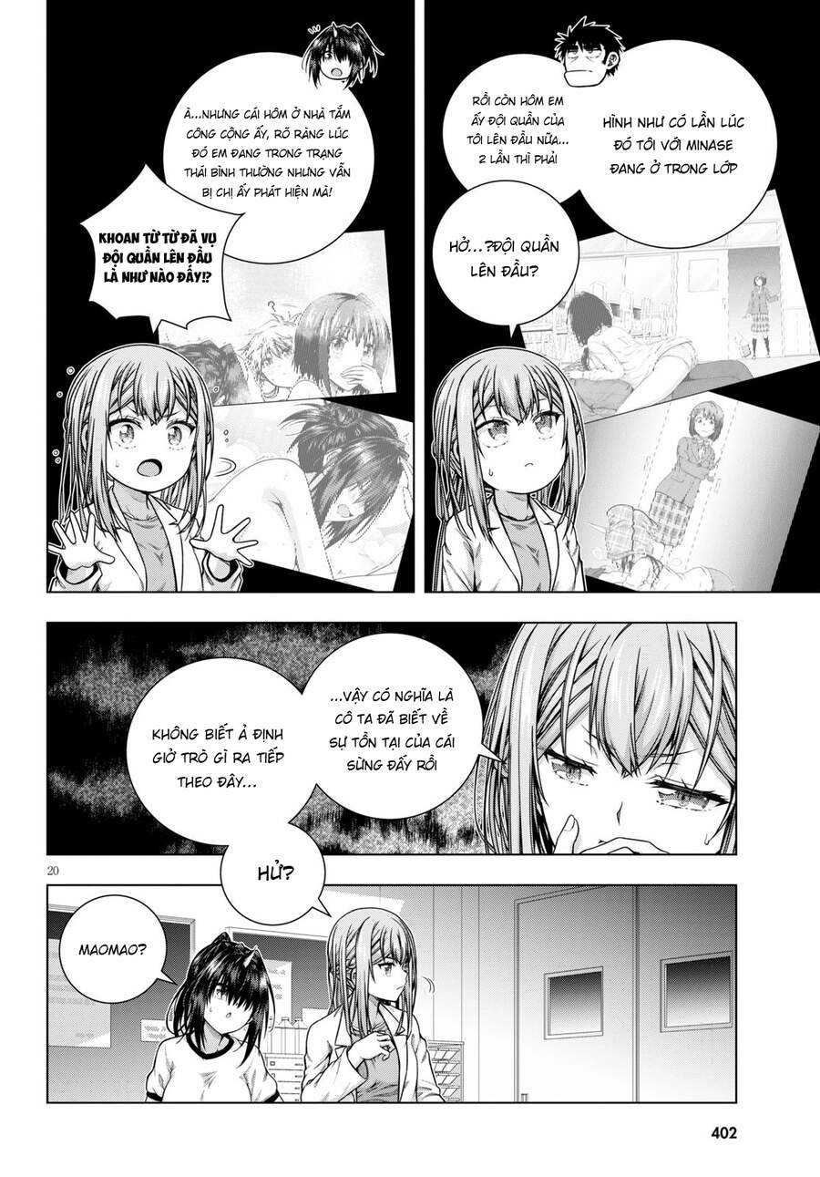 Iroha Ni Hoero Chapter 10 - Trang 4