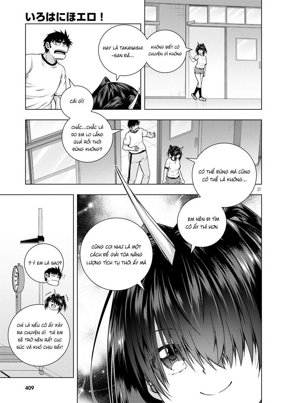 Iroha Ni Hoero Chapter 10 - Trang 4