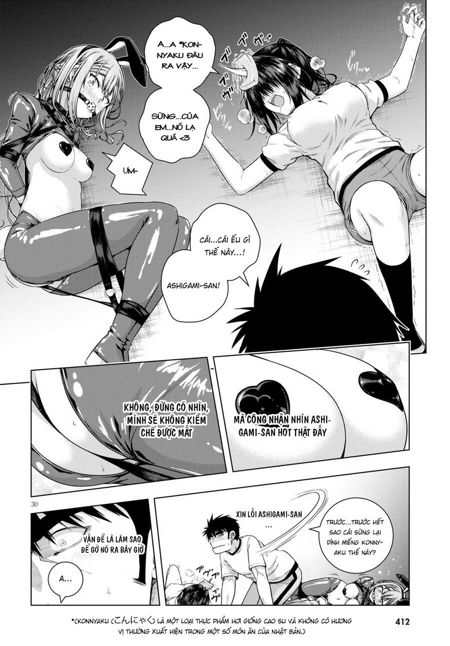 Iroha Ni Hoero Chapter 10 - Trang 4