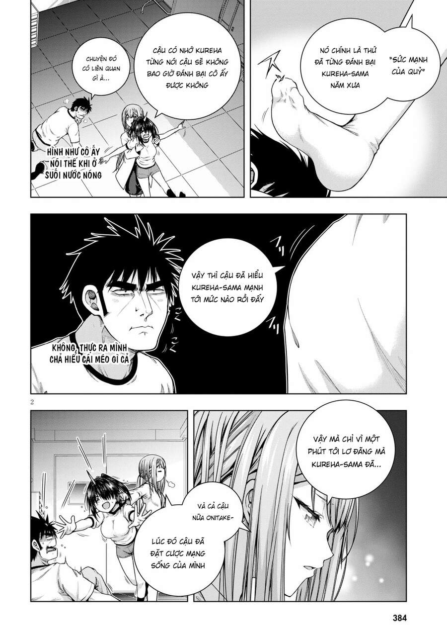 Iroha Ni Hoero Chapter 10 - Trang 4