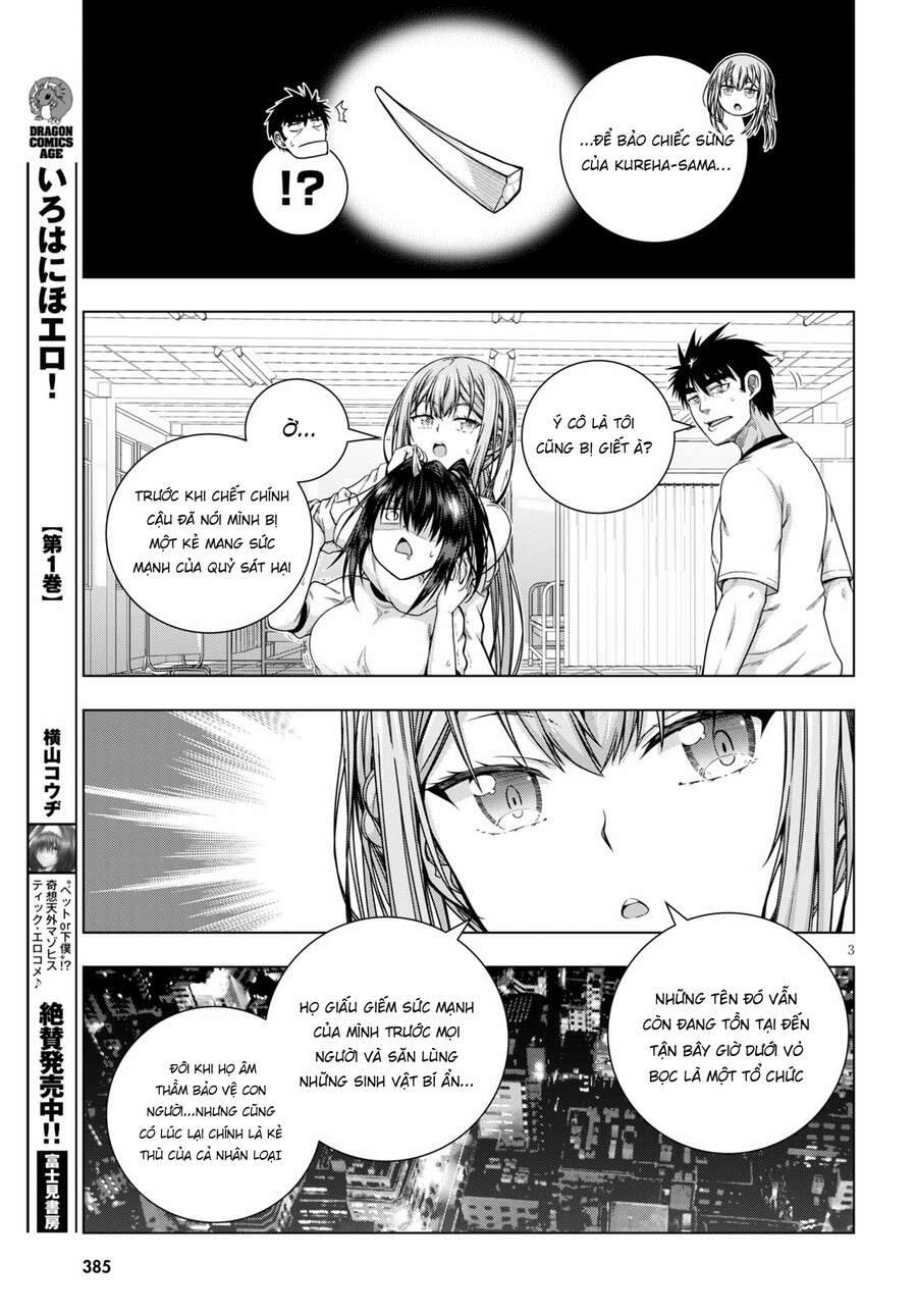 Iroha Ni Hoero Chapter 10 - Trang 4