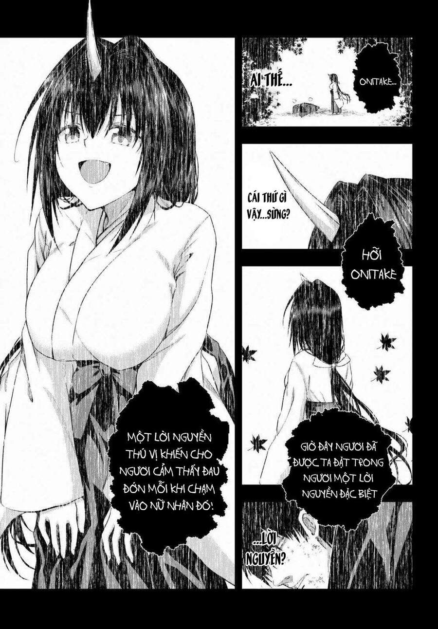 Iroha Ni Hoero Chapter 1 - Next Chapter 1.1