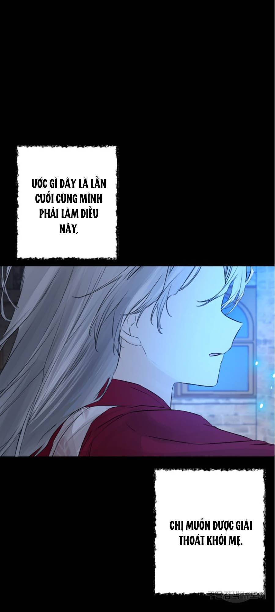 Lý Do Nàng Ophelia Không Thể Chạy Trốn Khỏi Dinh Thự Công Tước Chapter 44 - Trang 3