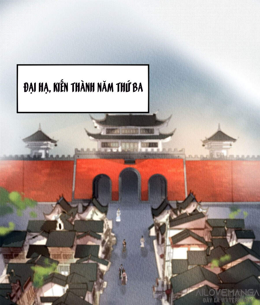 Vấn Đan Chu Chapter 1 - Trang 3