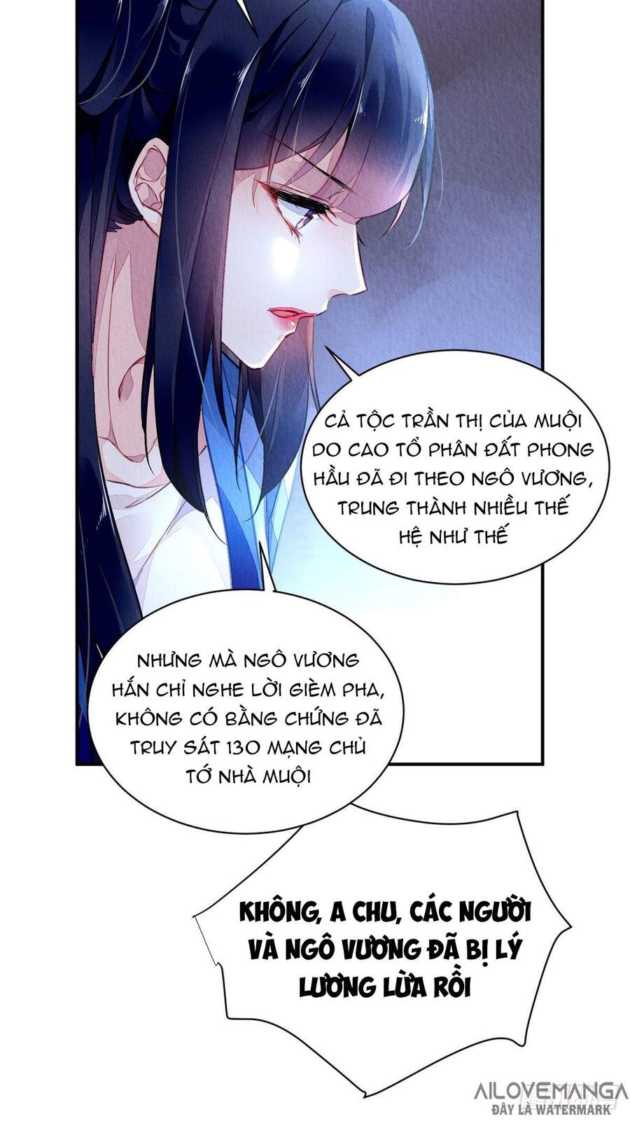 Vấn Đan Chu Chapter 1 - Trang 3