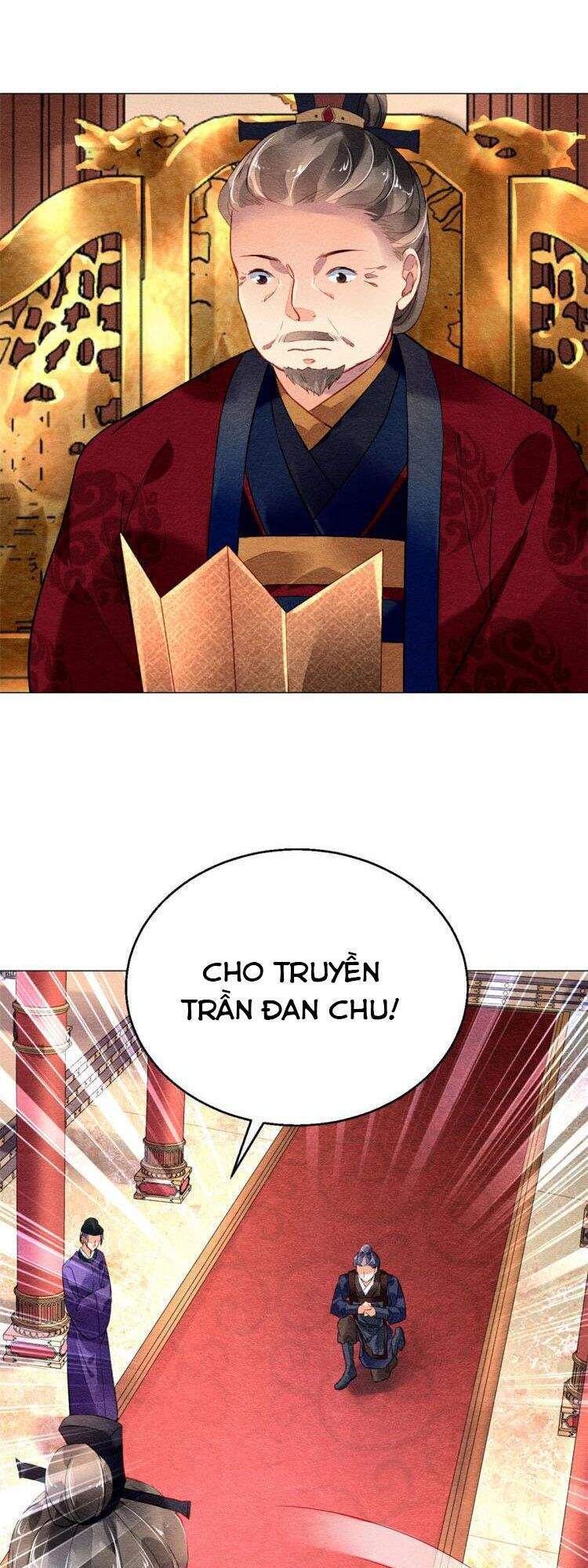 Vấn Đan Chu Chapter 16 - Trang 3