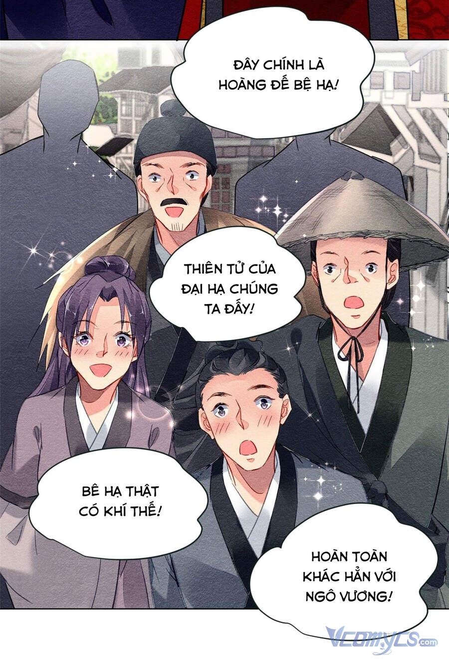 Vấn Đan Chu Chapter 23 - Trang 3