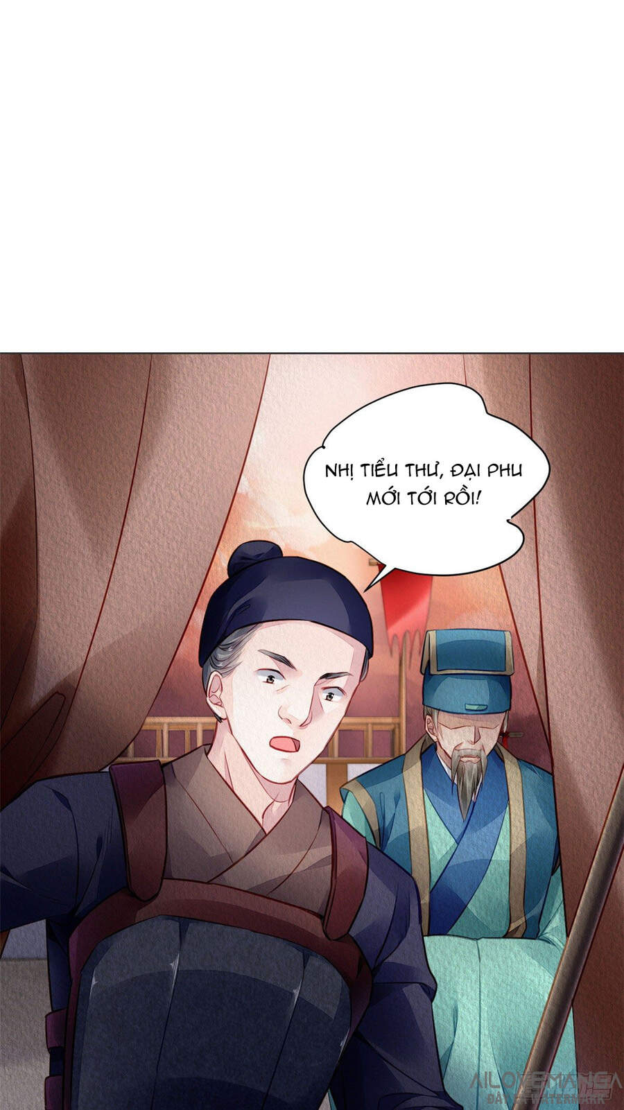 Vấn Đan Chu Chapter 6 - Trang 3