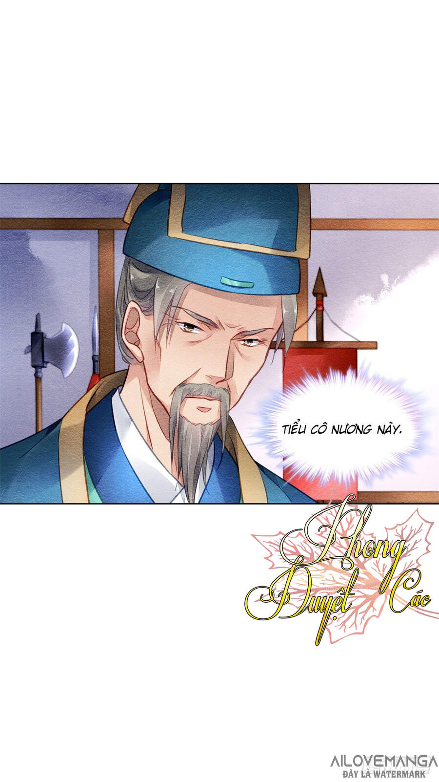 Vấn Đan Chu Chapter 6 - Trang 3