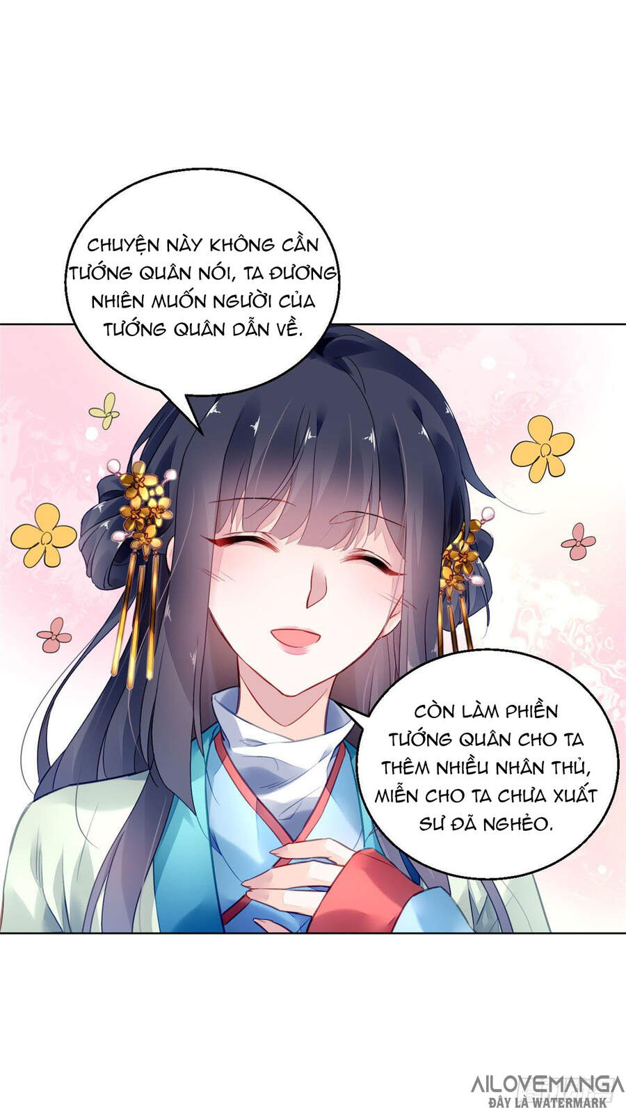 Vấn Đan Chu Chapter 9 - Trang 3