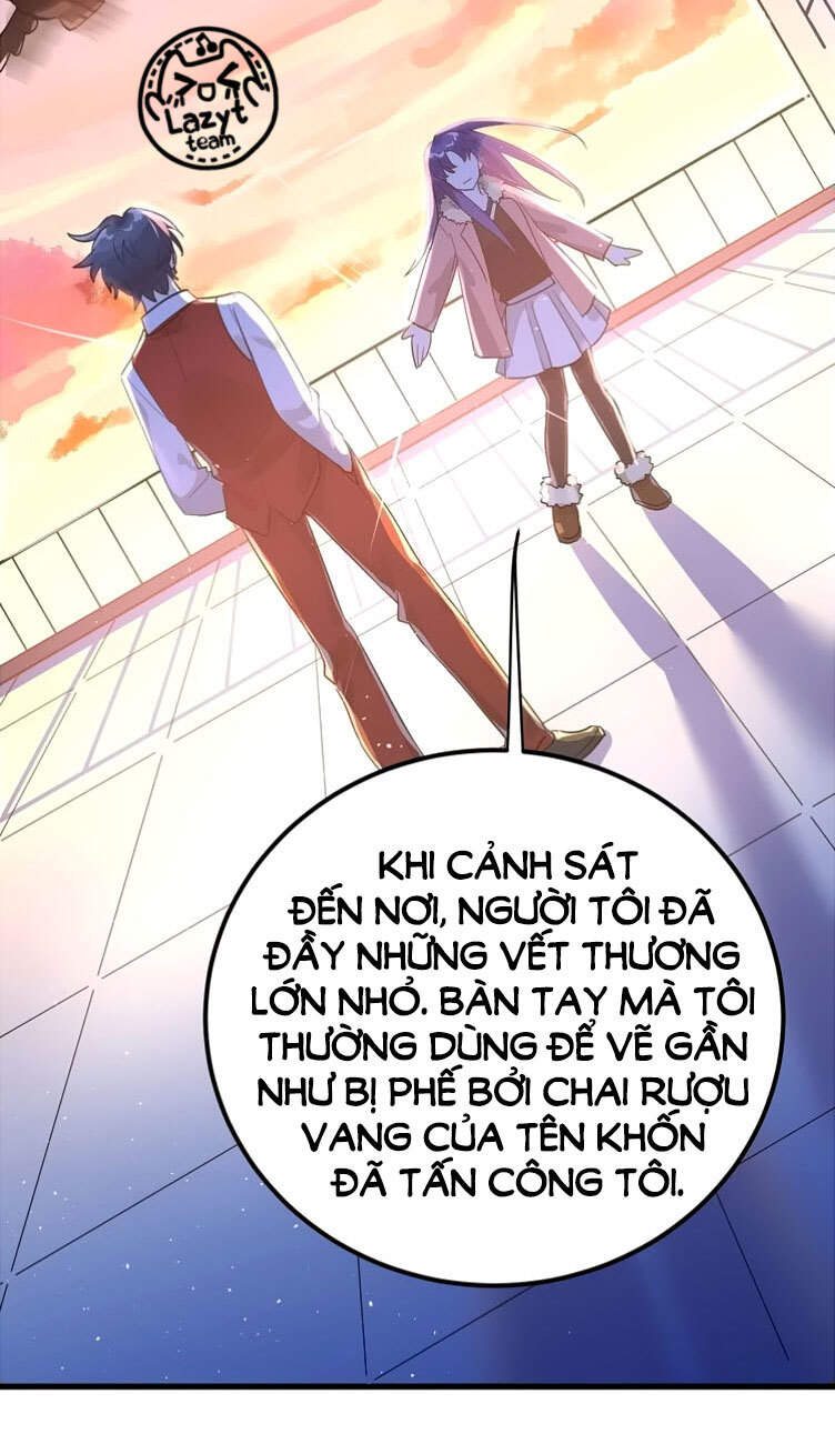 Tình Yêu Huyễn Tưởng Chapter 11 - Trang 3