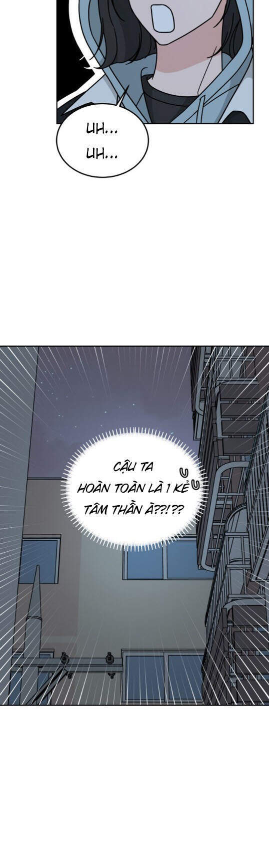 Thùng Quần Áo Tình Yêu Chapter 8 - Next Chapter 9