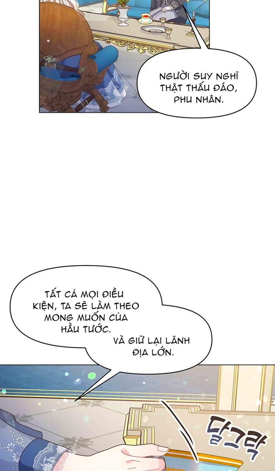 Khu Vườn Câm Lặng Chapter 8 - Trang 3