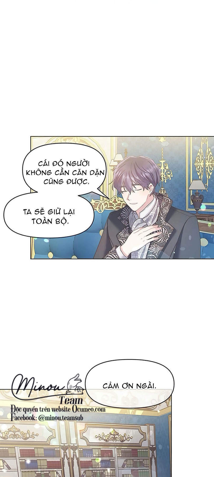 Khu Vườn Câm Lặng Chapter 9 - Trang 3