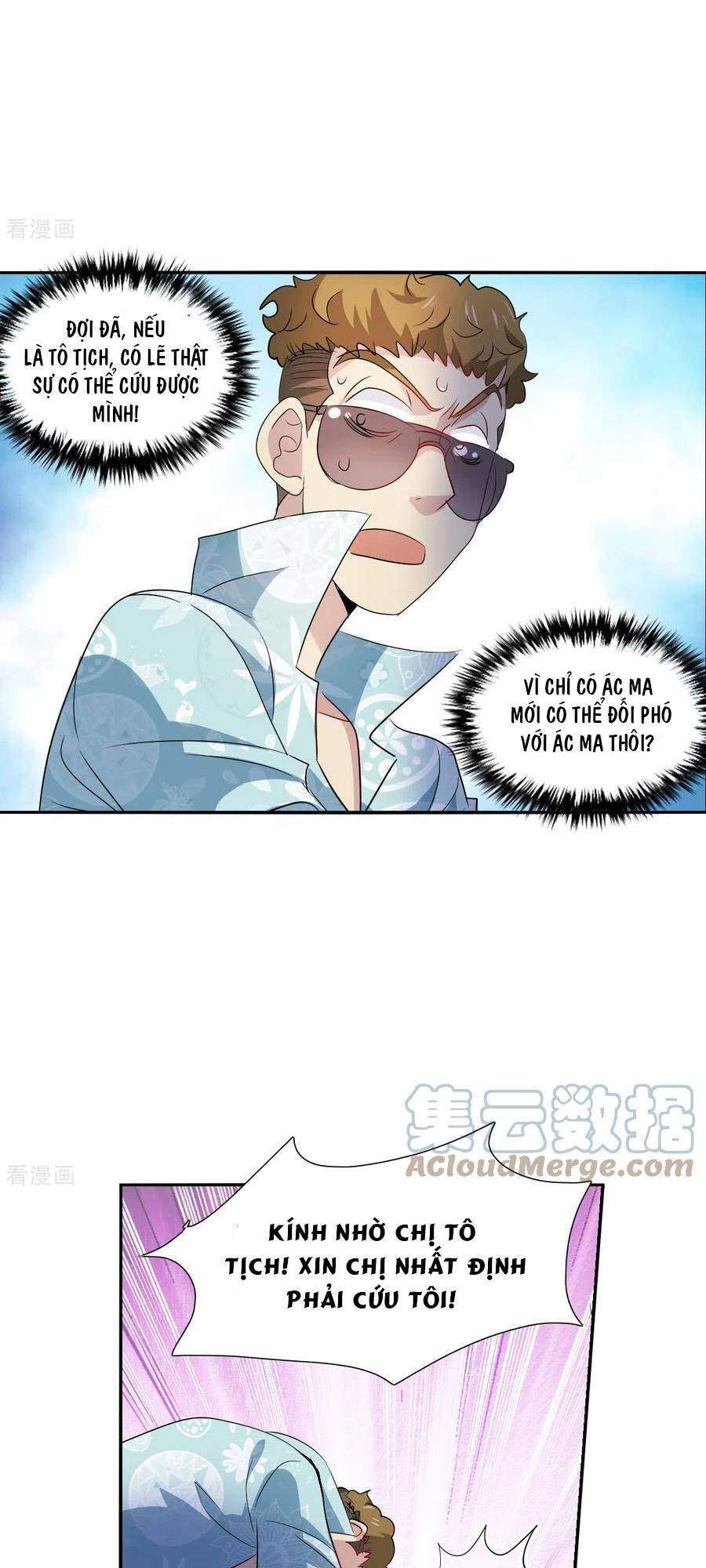 Tô Tịch Kỳ Quái 2 Chapter 47 - Next Chapter 48