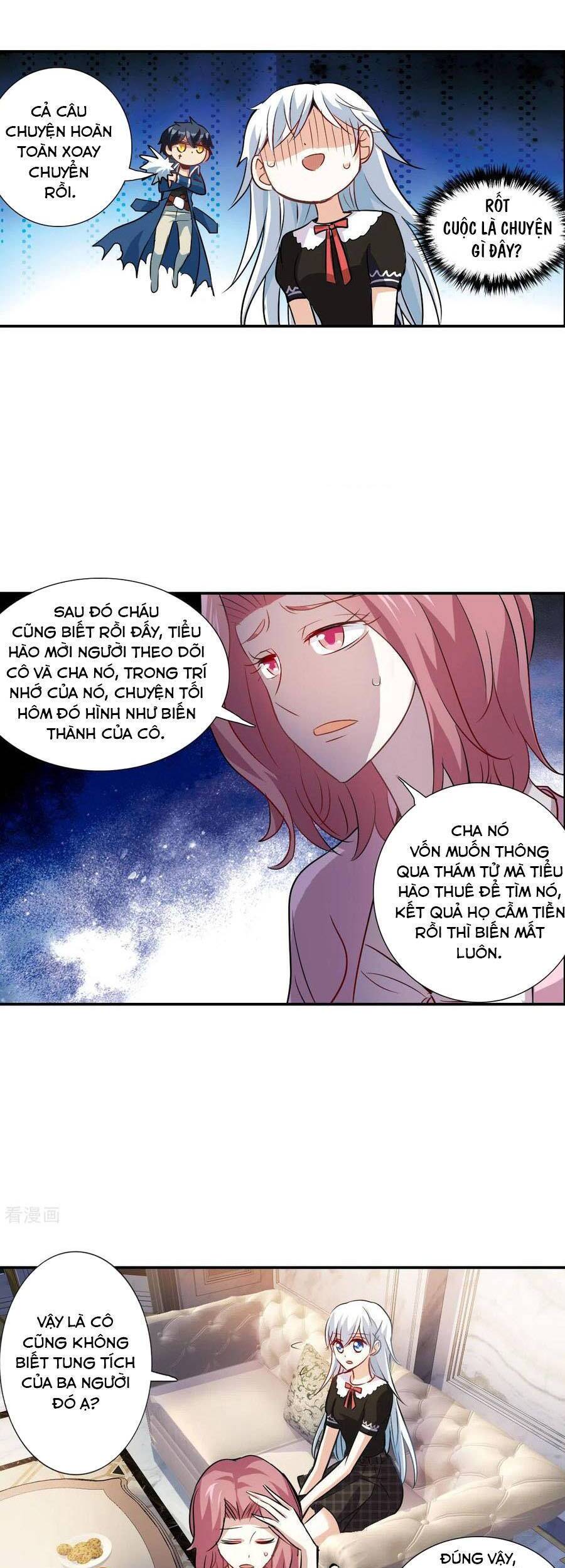 Tô Tịch Kỳ Quái 2 Chapter 53 - Next Chapter 54