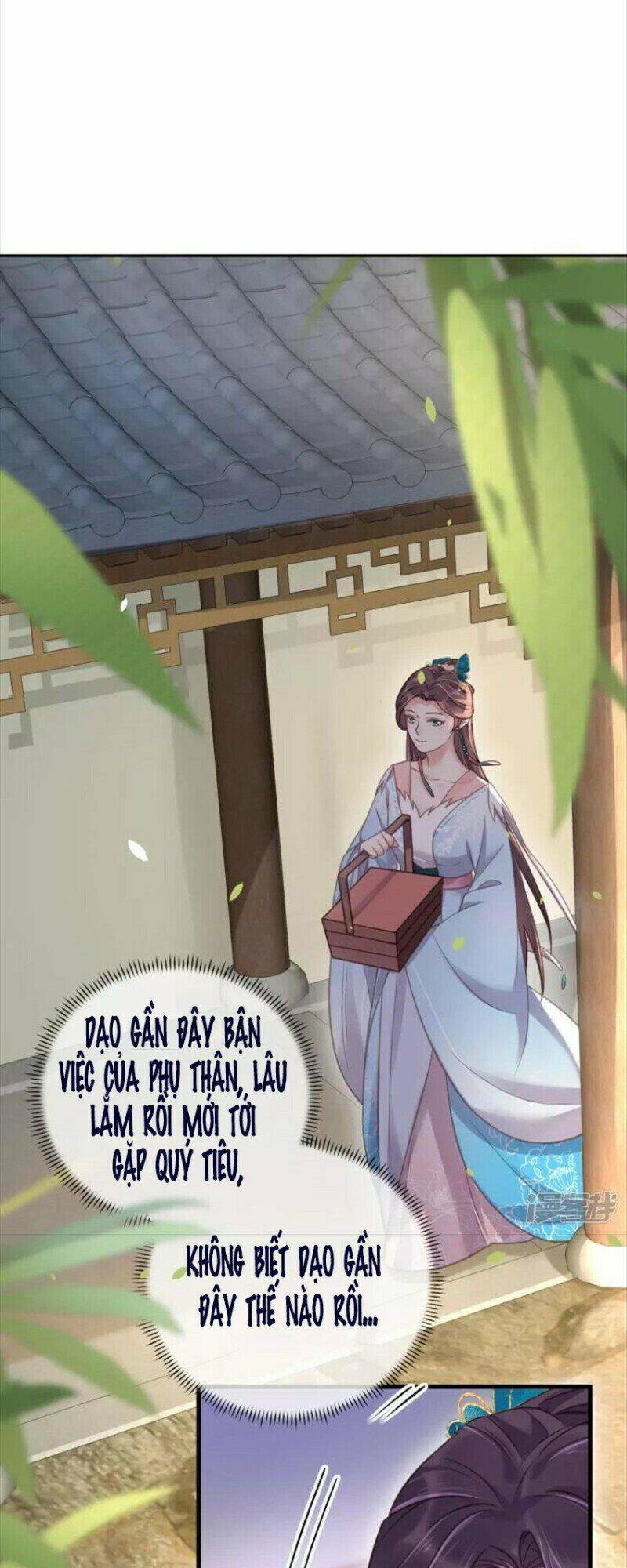 Nhật Kí Học Tập Của Hắc Liên Hoa Chapter 41 - Next Chapter 42