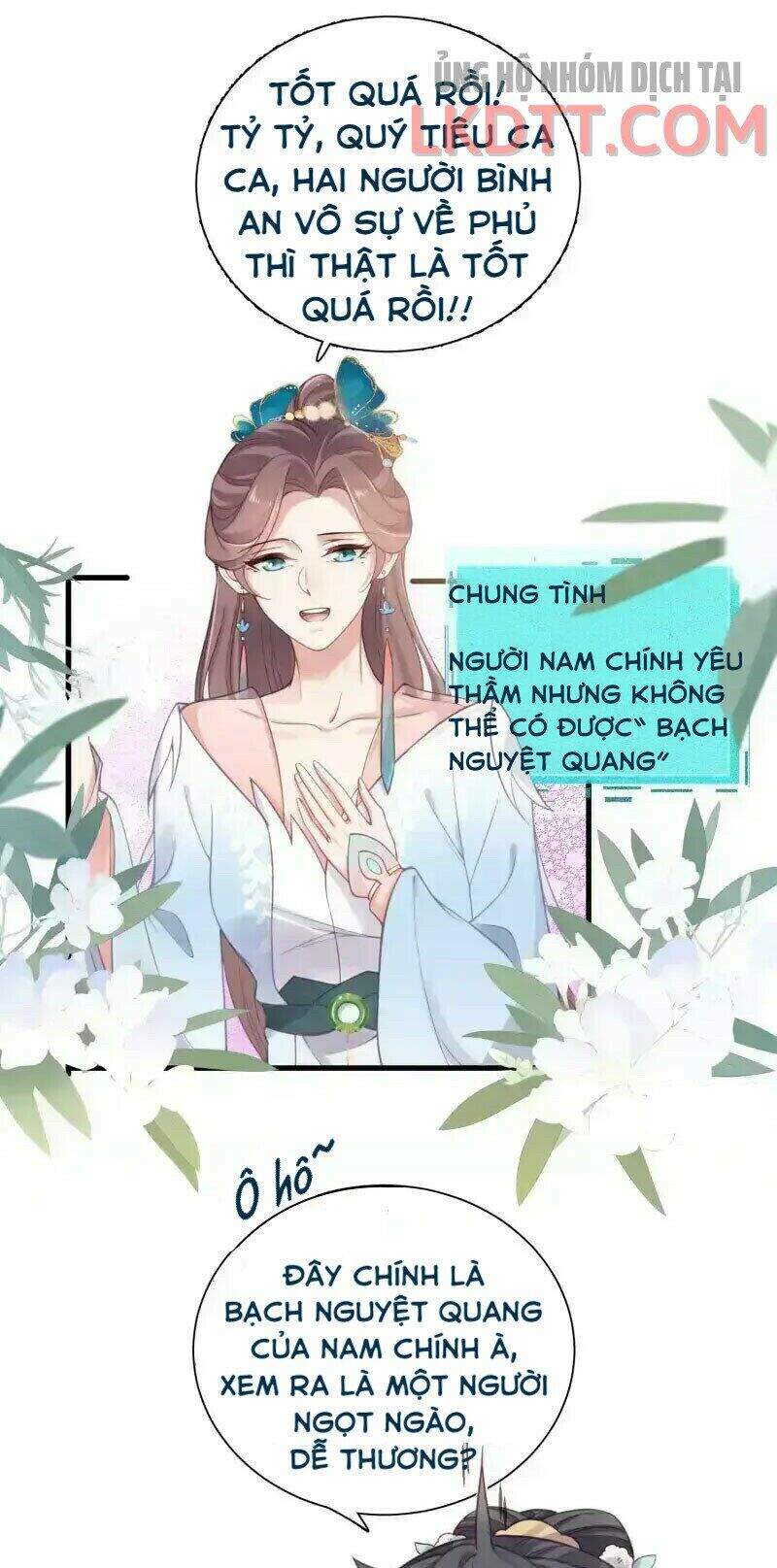 Nhật Kí Học Tập Của Hắc Liên Hoa Chapter 8 - Trang 3