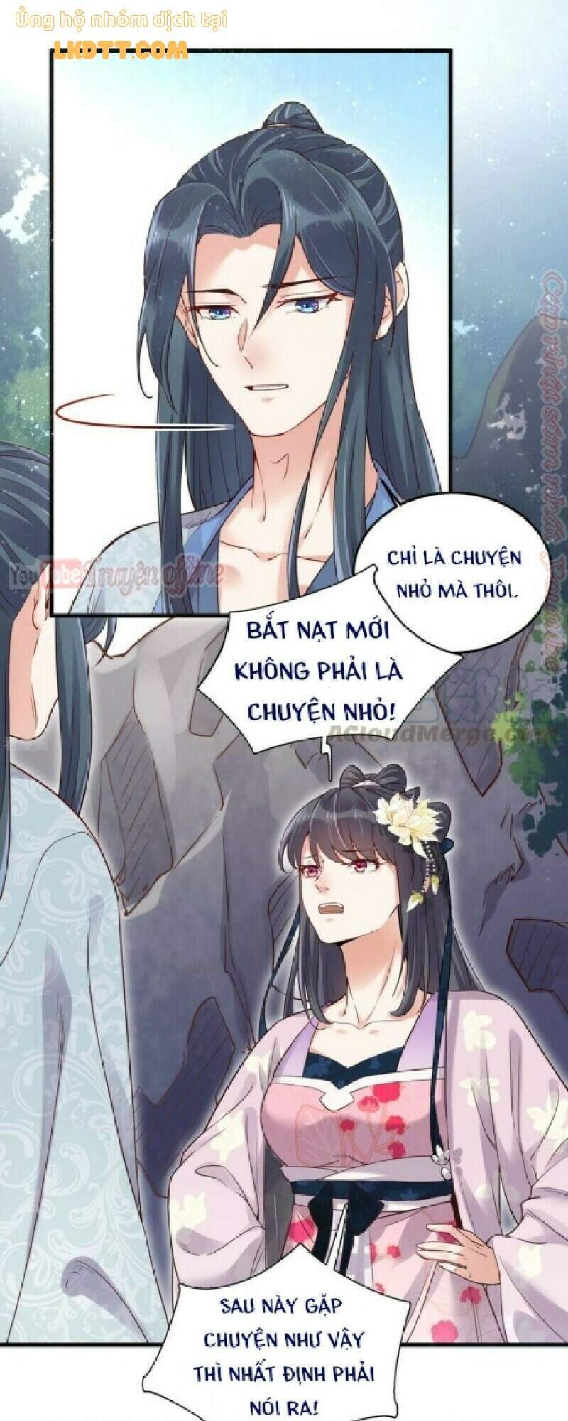 Nhật Kí Học Tập Của Hắc Liên Hoa Chapter 19 - Next Chapter 20