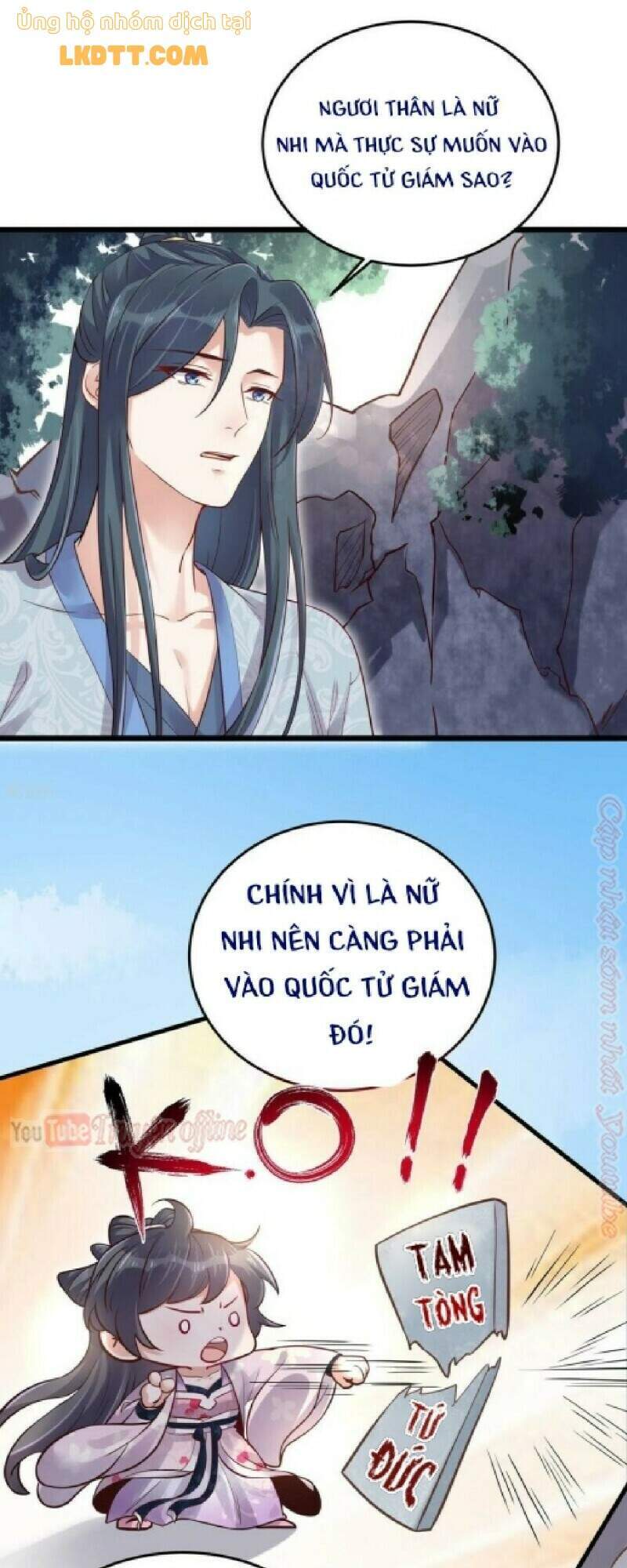 Nhật Kí Học Tập Của Hắc Liên Hoa Chapter 19 - Next Chapter 20