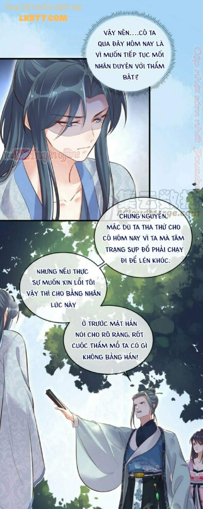 Nhật Kí Học Tập Của Hắc Liên Hoa Chapter 19 - Next Chapter 20