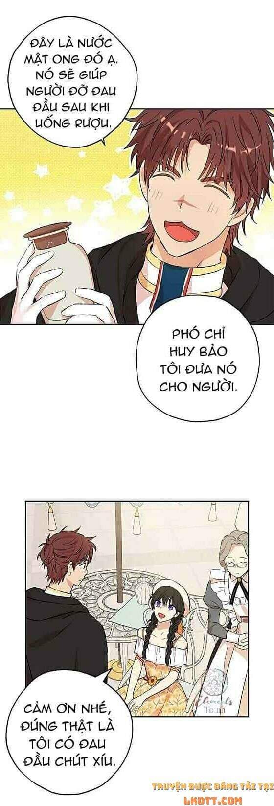 Thực Ra Tôi Mới Là Thật Chapter 11 - Next Chapter 12