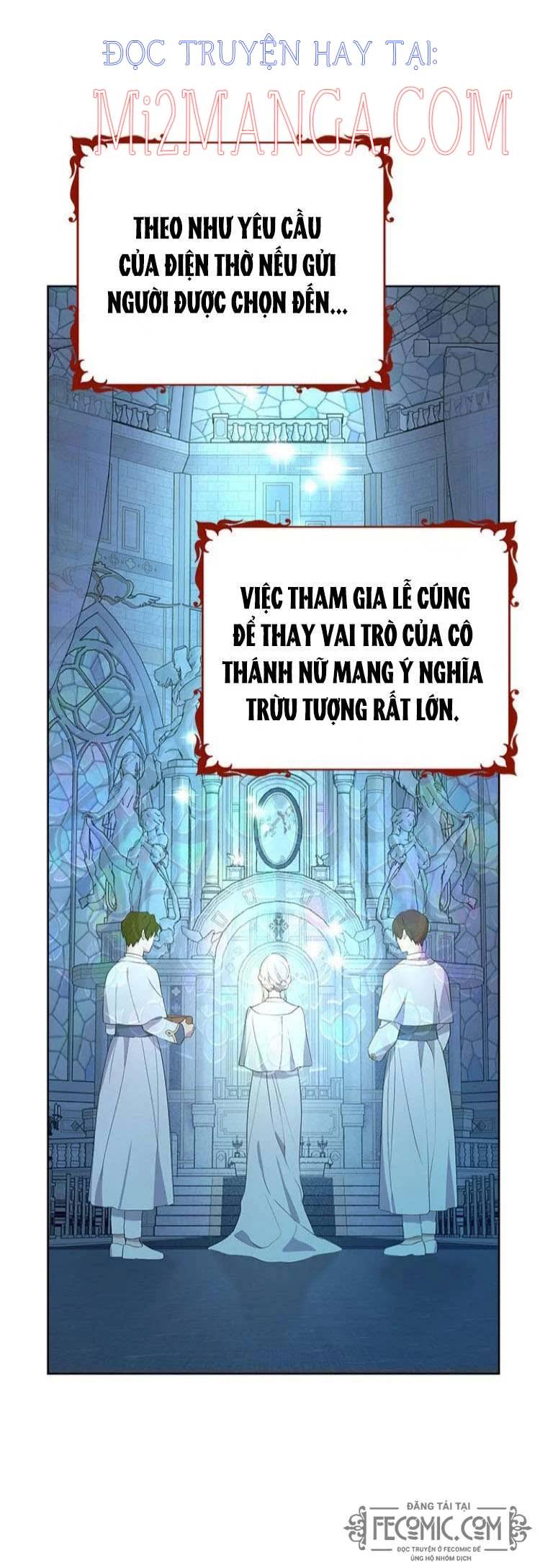 Thực Ra Tôi Mới Là Thật Chapter 62 - Next Chapter 62.5