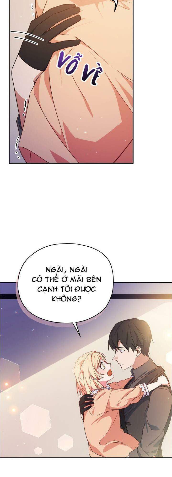 Nàng Elizabeth Thuần Khiết Chapter 5 - Trang 3