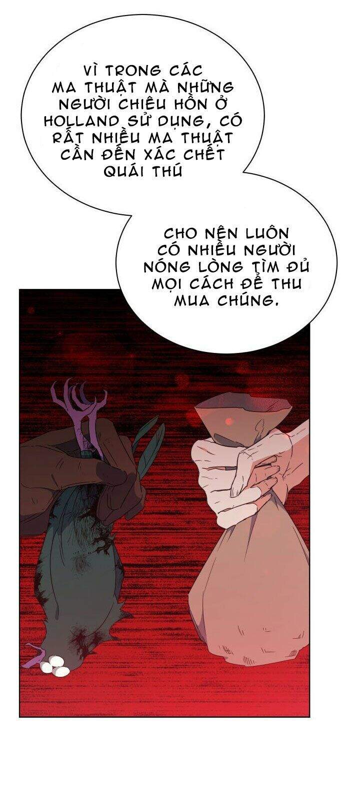 Nàng Elizabeth Thuần Khiết Chapter 7 - Trang 3