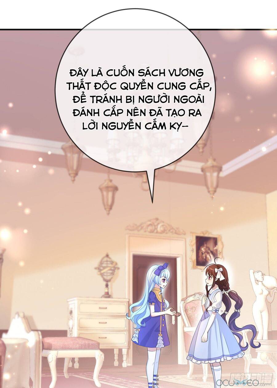 Trở Thành Bạch Nguyệt Quang Của Phản Diện Hắc Hoá Chapter 21 - Next Chapter 22