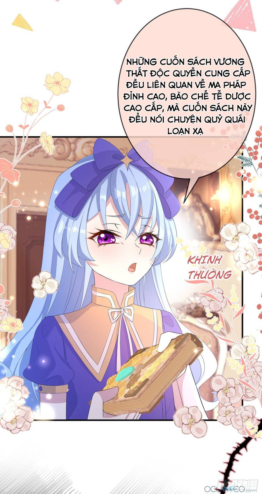 Trở Thành Bạch Nguyệt Quang Của Phản Diện Hắc Hoá Chapter 21 - Next Chapter 22