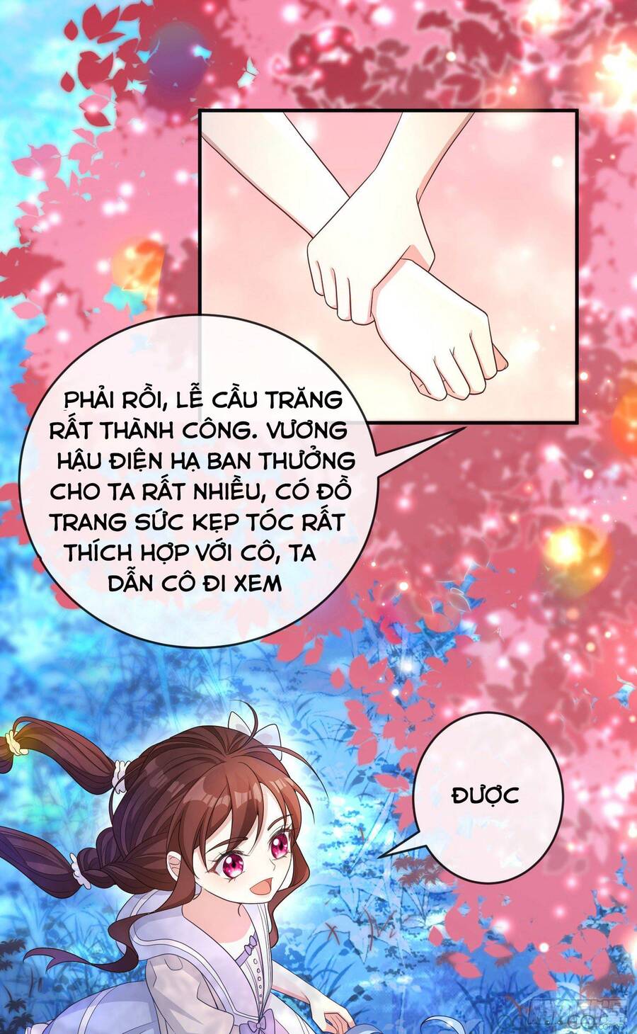 Trở Thành Bạch Nguyệt Quang Của Phản Diện Hắc Hoá Chapter 21 - Next Chapter 22