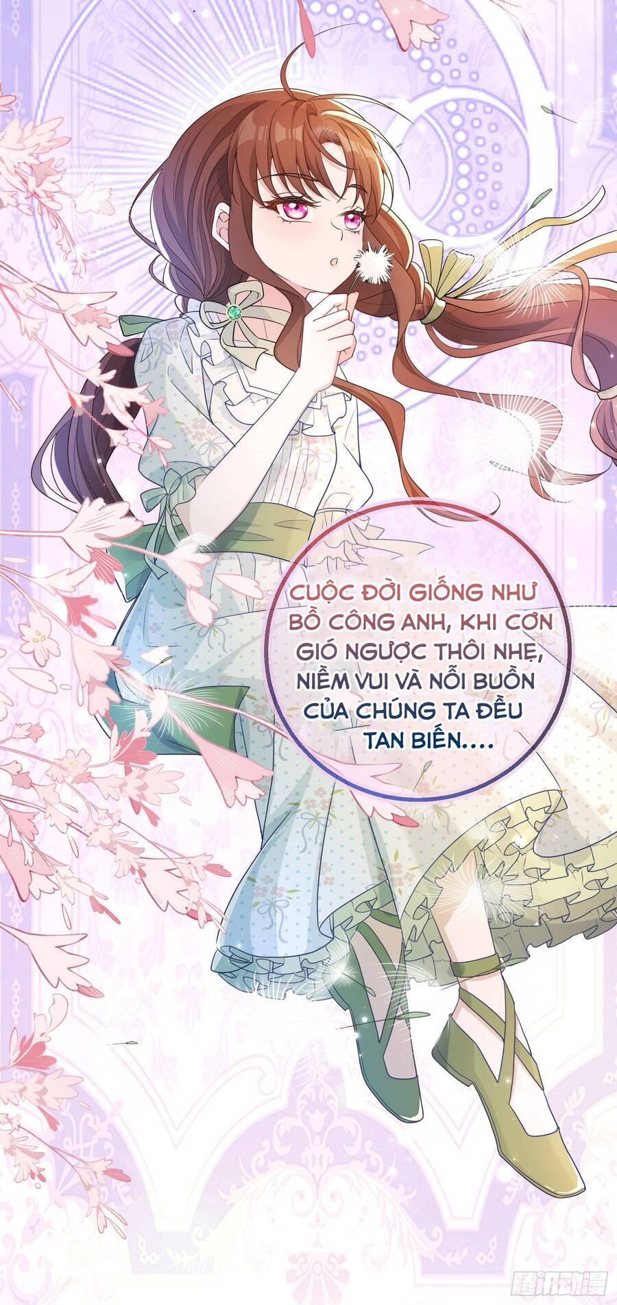 Trở Thành Bạch Nguyệt Quang Của Phản Diện Hắc Hoá Chapter 23 - Next Chapter 24