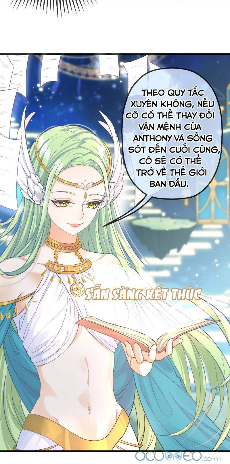 Trở Thành Bạch Nguyệt Quang Của Phản Diện Hắc Hoá Chapter 11 - Next Chapter 12