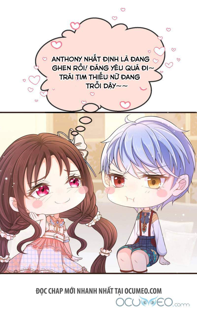 Trở Thành Bạch Nguyệt Quang Của Phản Diện Hắc Hoá Chapter 13 - Next Chapter 14