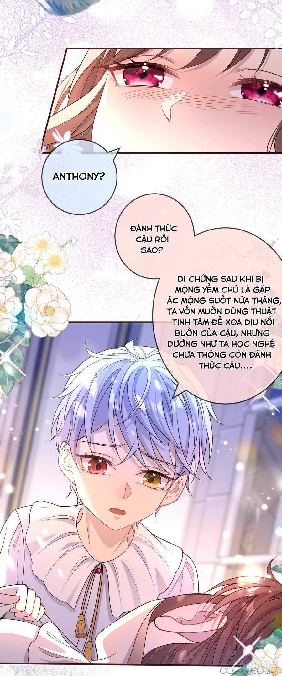 Trở Thành Bạch Nguyệt Quang Của Phản Diện Hắc Hoá Chapter 19 - Next Chapter 20