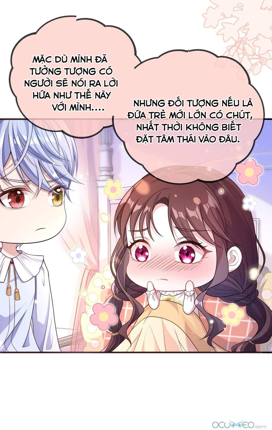 Trở Thành Bạch Nguyệt Quang Của Phản Diện Hắc Hoá Chapter 19 - Next Chapter 20