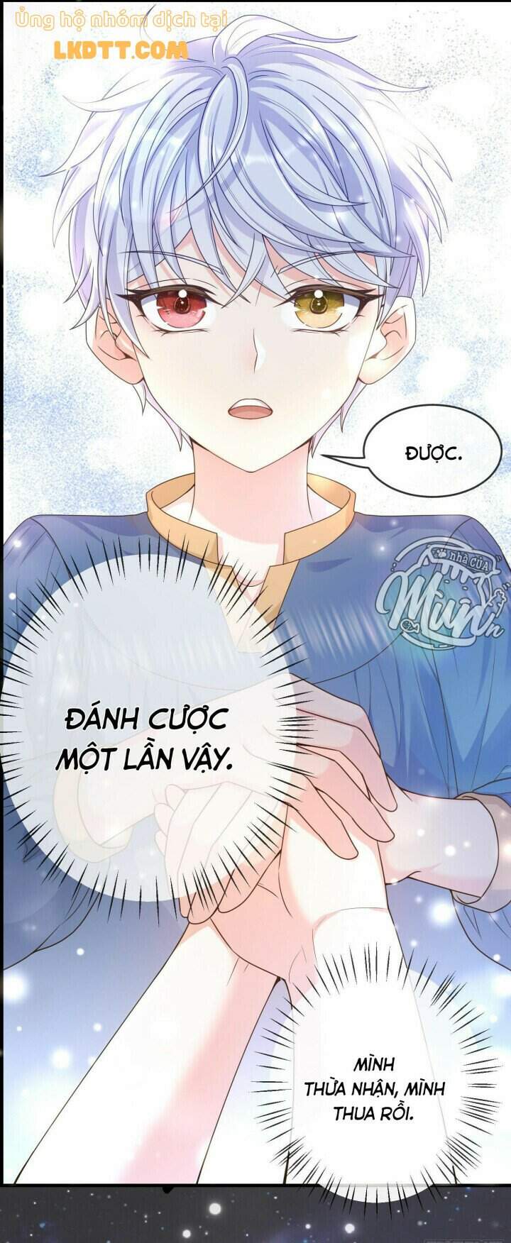 Trở Thành Bạch Nguyệt Quang Của Phản Diện Hắc Hoá Chapter 7 - Next Chapter 8