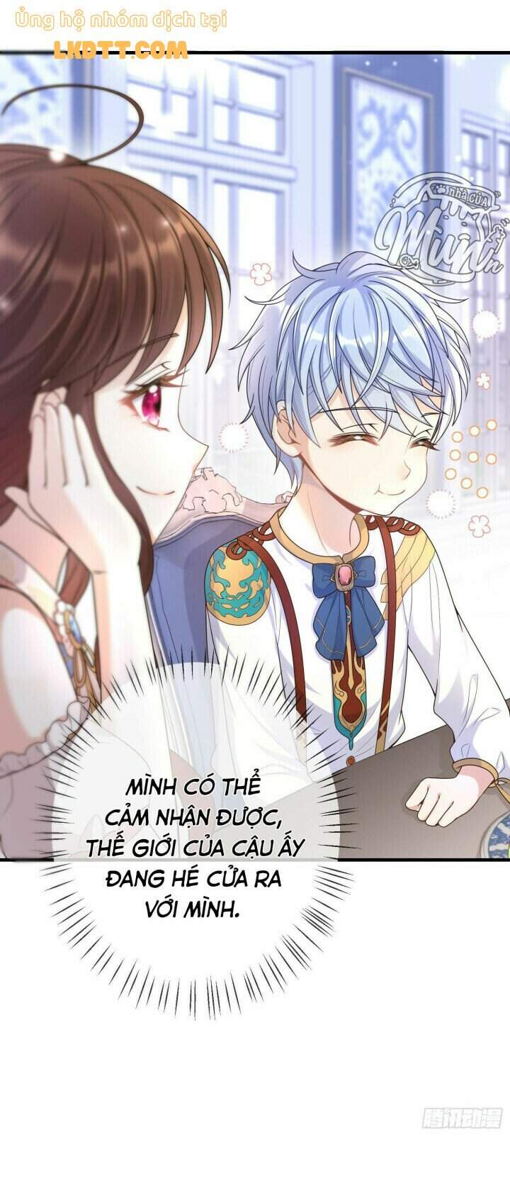 Trở Thành Bạch Nguyệt Quang Của Phản Diện Hắc Hoá Chapter 7 - Next Chapter 8