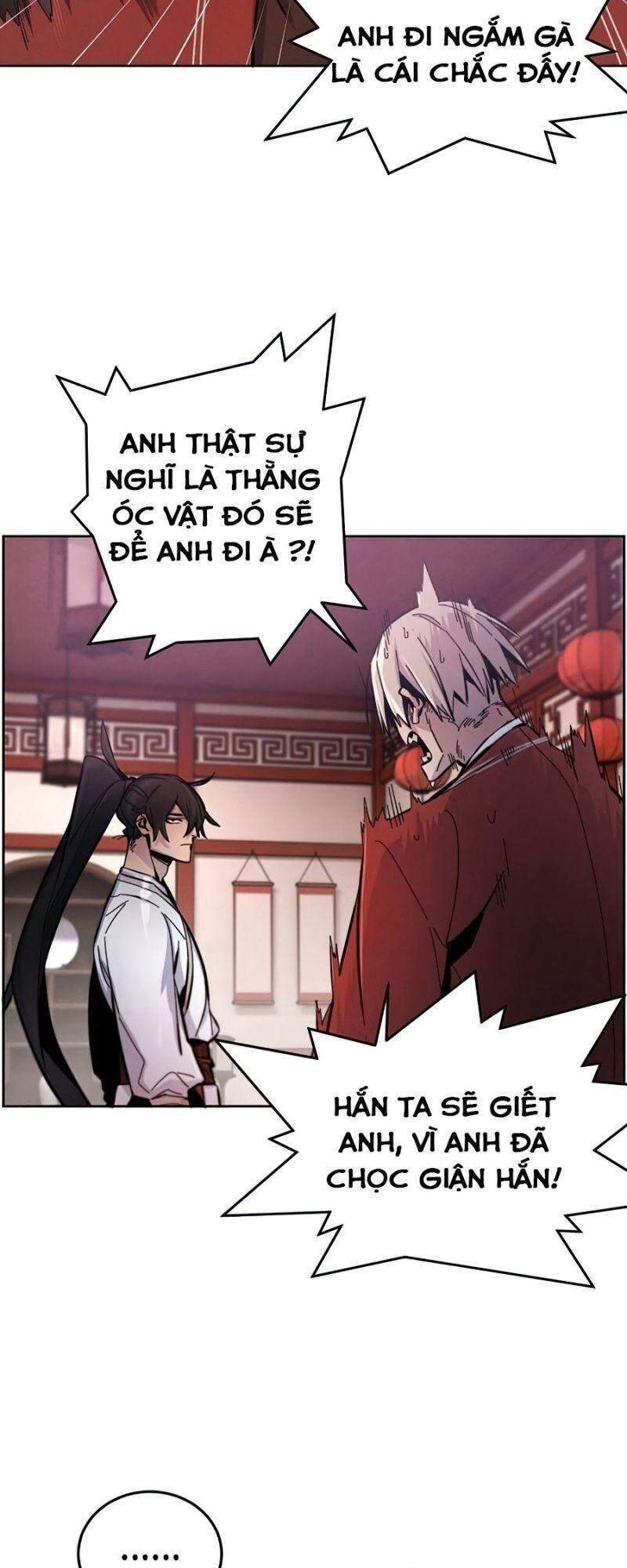 Sự Trở Lại Của Ác Ma Điên Loạn Chapter 14 - Trang 2